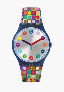 Часы Swatch ROUNDS AND SQUARES