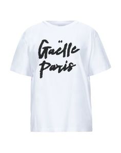 Футболка Gaëlle Paris