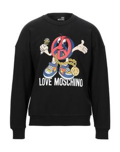 Толстовка Love Moschino