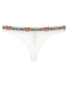 Трусы-стринги Moschino