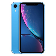 Смартфон Apple iPhone XR 64Gb, MH6T3RU/A, синий