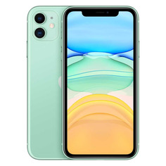 Смартфон Apple iPhone 11 128Gb, MHDN3RU/A, зеленый