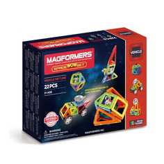 Конструктор Magformers Space Wow Set, 707009