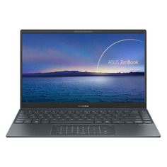 Ноутбуки Ноутбук ASUS Zenbook UX325JA-EG038T, 13.3", IPS, Intel Core i7 1065G7 1.3ГГц, 16ГБ, 1ТБ SSD, Intel Iris Plus graphics , Windows 10, 90NB0QY1-M02760, серый