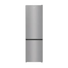 Холодильник Gorenje NRK6201PS4 двухкамерный серебристый металлик