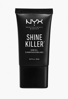 Праймер для лица Nyx Professional Makeup Shine Killer Матирующий, 20 мл