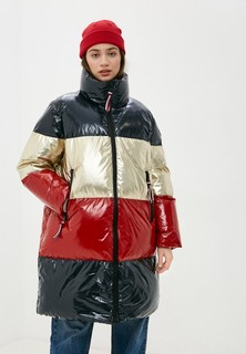 Купить разноцветную женскую куртку Tommy Hilfiger (Томми Хилфигер) в  интернет-магазине | Snik.co