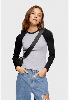 Лонгслив Topshop 