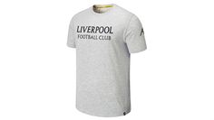 Футболки LIVERPOOL FC TRAVEL GRAPHIC TEE New Balance