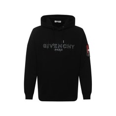 Хлопковое худи Givenchy