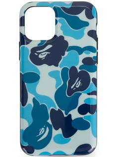 A BATHING APE® чехол для iPhone 11 Pro с принтом