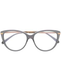 Pomellato Eyewear очки PM0089O в круглой оправе