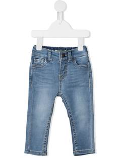 Levis Kids узкие джинсы средней посадки