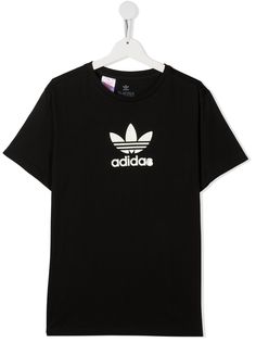 adidas Kids футболка с логотипом