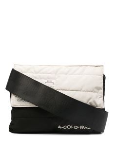 A-COLD-WALL* дутая сумка V2 Holster