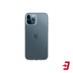 Чехол Deppa Gel Pro iPhone для 12 Pro Max, прозрачный (87778)