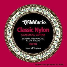 Гитарные струны DAddario D'addario