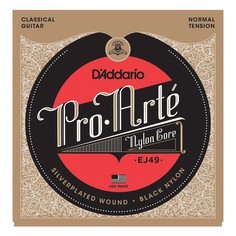 Гитарные струны DAddario D'addario