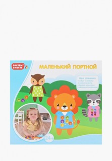 Набор игровой 1Toy "Маленький портной"