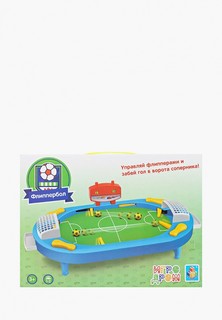 Набор игровой 1Toy "Флиппербол", 38х5х28 см