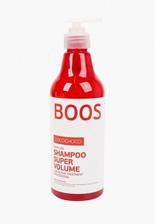 Шампунь CocoChoco BOOST-UP SUPER VOLUME, 500 мл