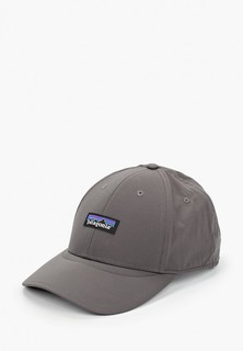 Бейсболка Patagonia Airshed Cap