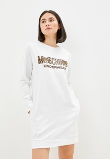 Платье Moschino Underwear 