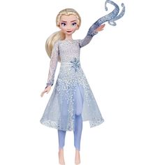 Интерактивная кукла Frozen Холодное сердце-2. Эльза