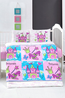 Постельное белье детское Arya home collection