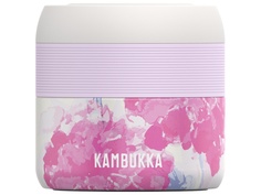 Термос Kambukka 400ml Pink Flower 11-06003