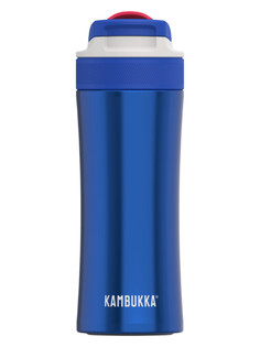 Термокружка Kambukka Lagoon Insulated 400ml Blue 11-04013