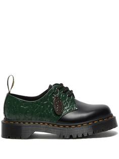 Dr. Martens туфли дерби 1461 из коллаборации с X-Girl