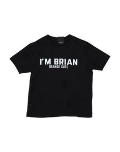 Футболка I'M Brian