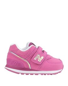 Низкие кеды и кроссовки New Balance