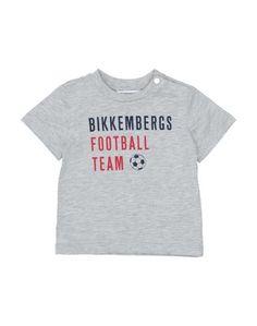 Футболка Bikkembergs