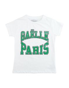 Футболка Gaëlle Paris