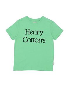 Футболка Henry Cotton's