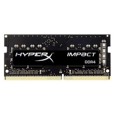 Модуль памяти KINGSTON HyperX Impact HX426S16IB2/16 DDR4 - 16ГБ 2666, SO-DIMM, Ret