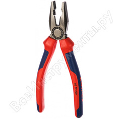 Пассатижи Knipex