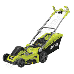 Газонокосилка ryobi rlm18e40h 5133002347