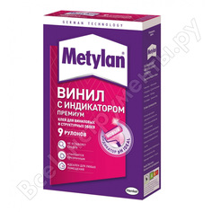 Обойный клей Metylan