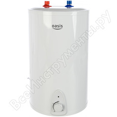 Электрический накопительный водонагреватель OASIS