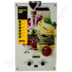 Газовая колонка Zanussi