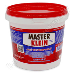 Стиропоровый клей Master Klein