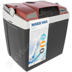 Автохолодильник (dc, 25л, 12в) mobicool g26 9103501270
