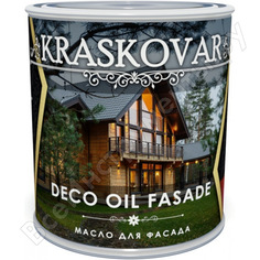 Масло для фасада Kraskovar