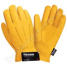 Утепленные перчатки 2Hands