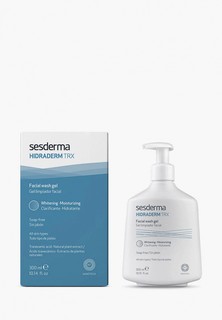 Гель для умывания Sesderma очищающий увлажняющий HIDRADERM TRX, 300 мл