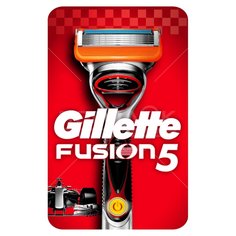 Станок для бритья мужской Gillette Fusion Power + сменная кассета, 1 шт