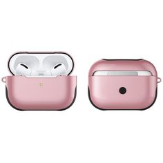 Чехол для AirPods EVA для Pro Pink (CBAP305P)